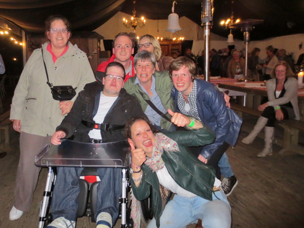 2015 9 18 Wandelevent 66 Feest 1639