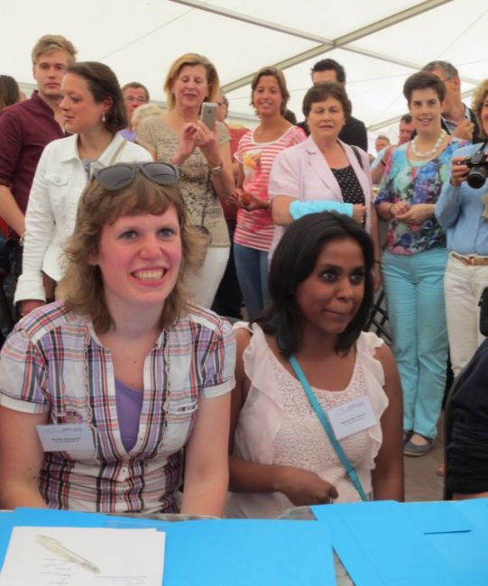 2014 05 31 Sleuteloverdracht FEEST 53